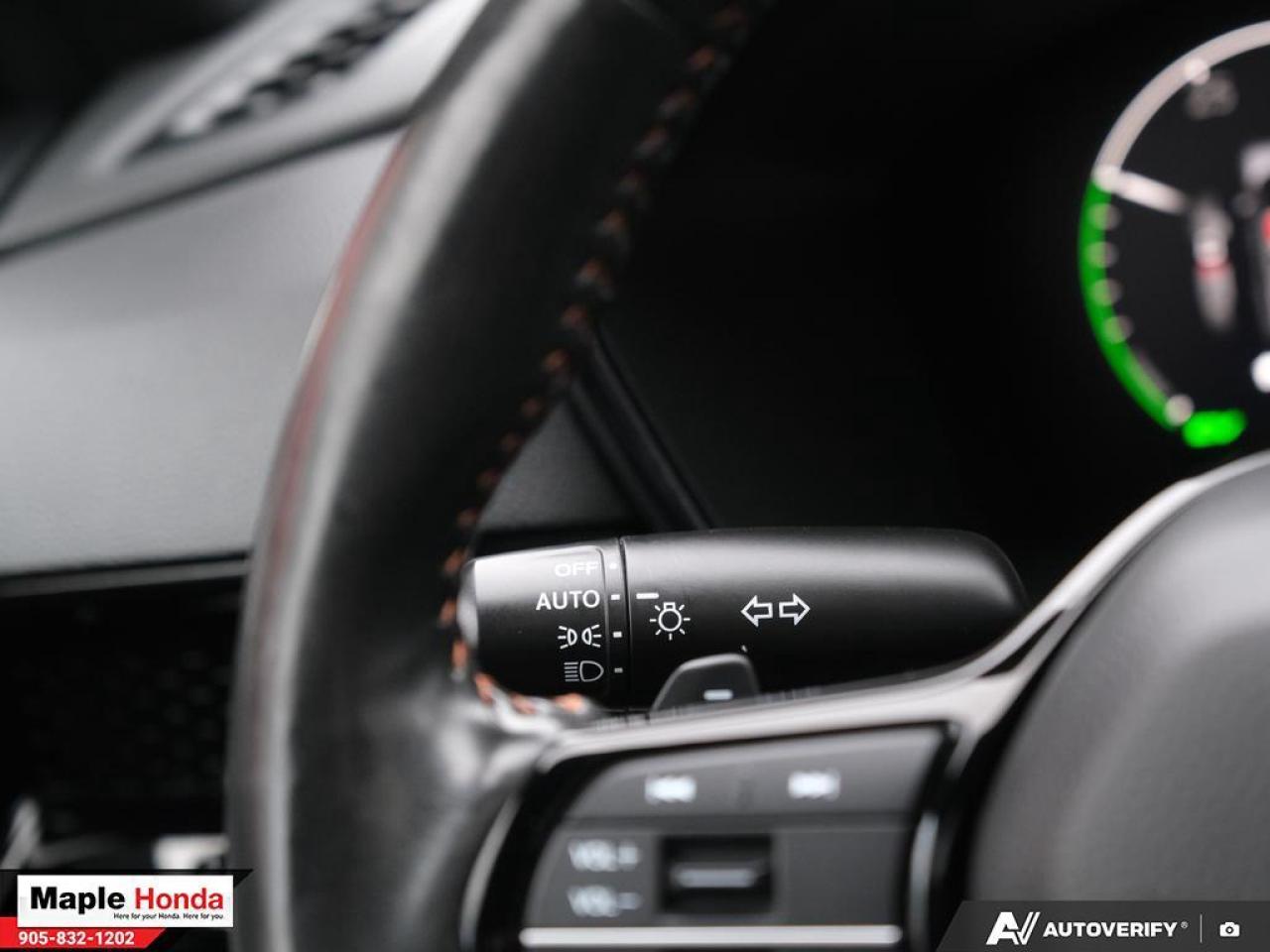 2024 Honda CR-V Hybrid Leather Seats| Sunroof| Heated Seats| Auto Start| Photo