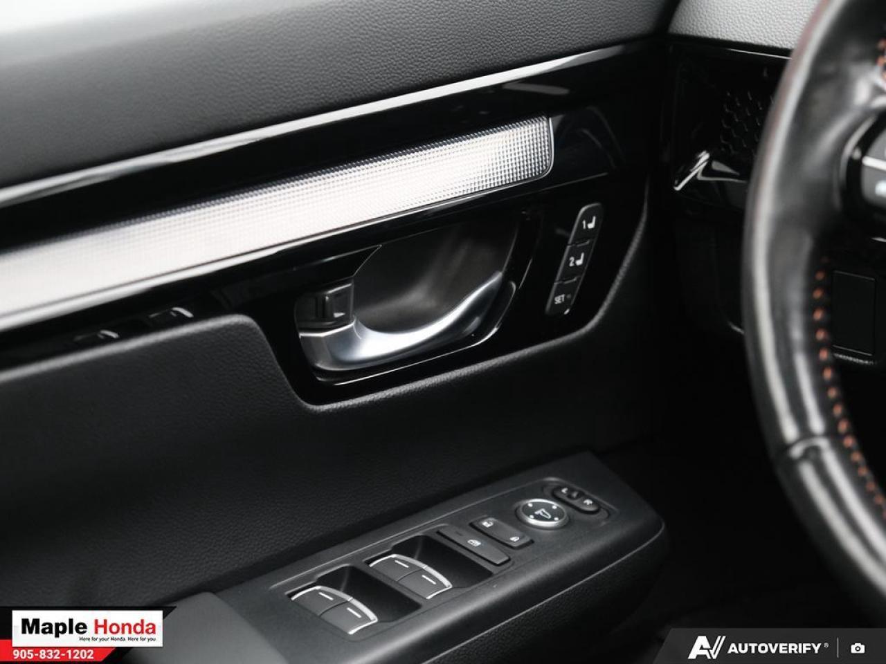 2024 Honda CR-V Hybrid Leather Seats| Sunroof| Heated Seats| Auto Start| Photo