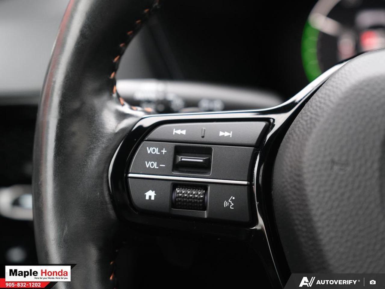 2024 Honda CR-V Hybrid Leather Seats| Sunroof| Heated Seats| Auto Start| Photo