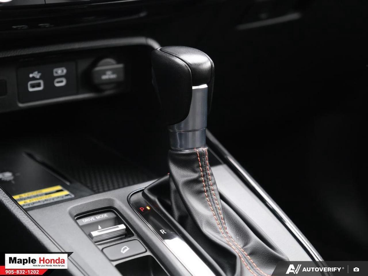 2024 Honda CR-V Hybrid Leather Seats| Sunroof| Heated Seats| Auto Start| Photo