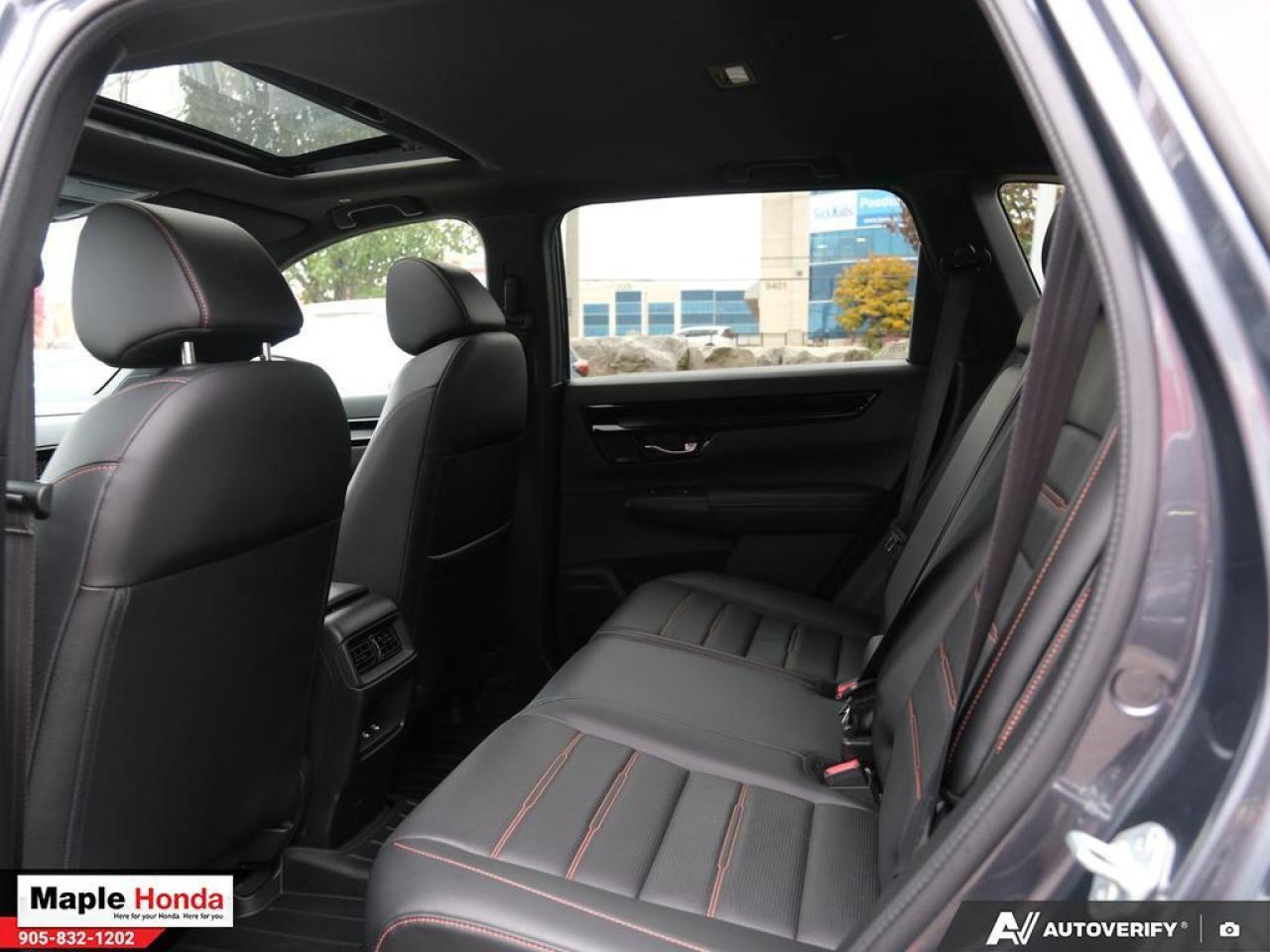 2024 Honda CR-V Hybrid Leather Seats| Sunroof| Heated Seats| Auto Start| Photo