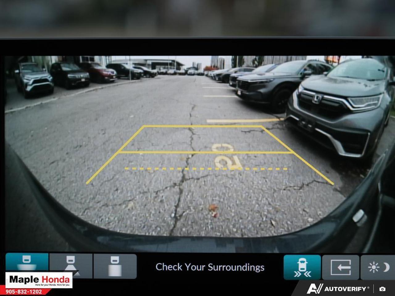 2024 Honda CR-V Hybrid Leather Seats| Sunroof| Heated Seats| Auto Start| Photo