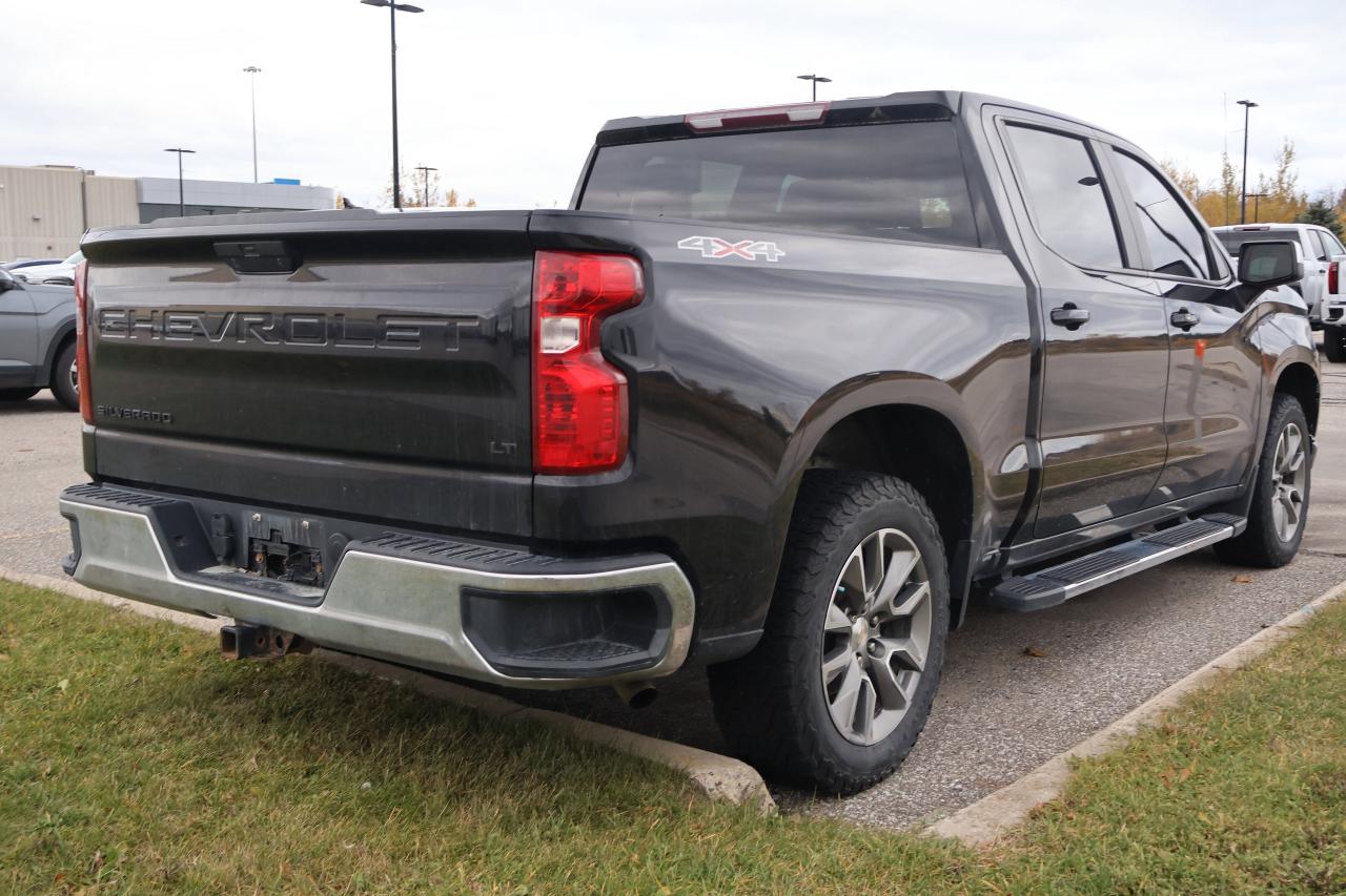 2020 Chevrolet Silverado 1500 LT | WiFi Hotspot | Photo