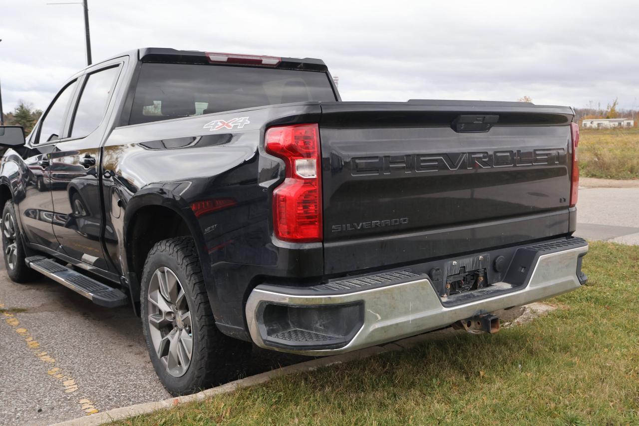2020 Chevrolet Silverado 1500 LT | WiFi Hotspot | Photo