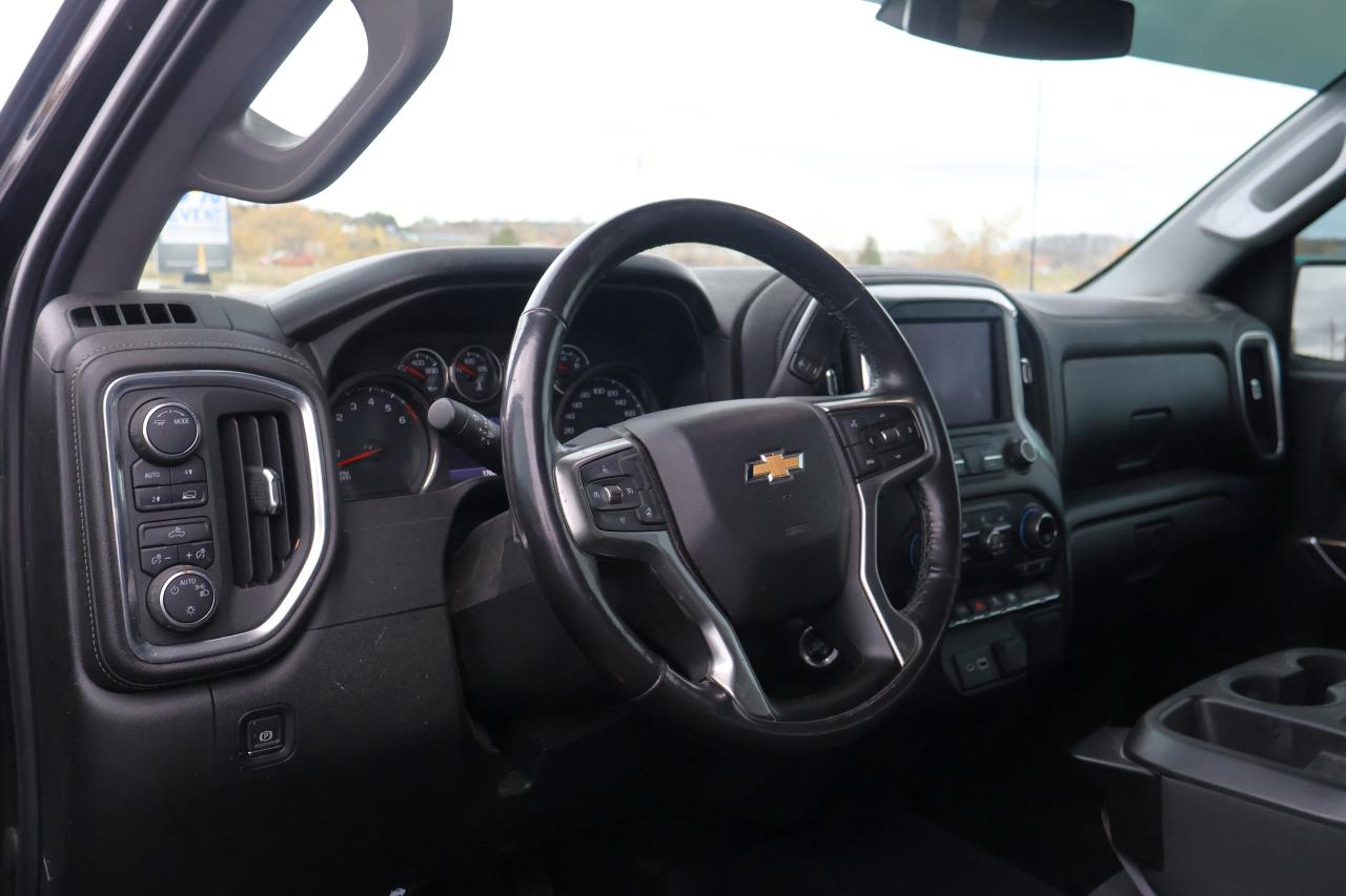 2020 Chevrolet Silverado 1500 LT | WiFi Hotspot | Photo