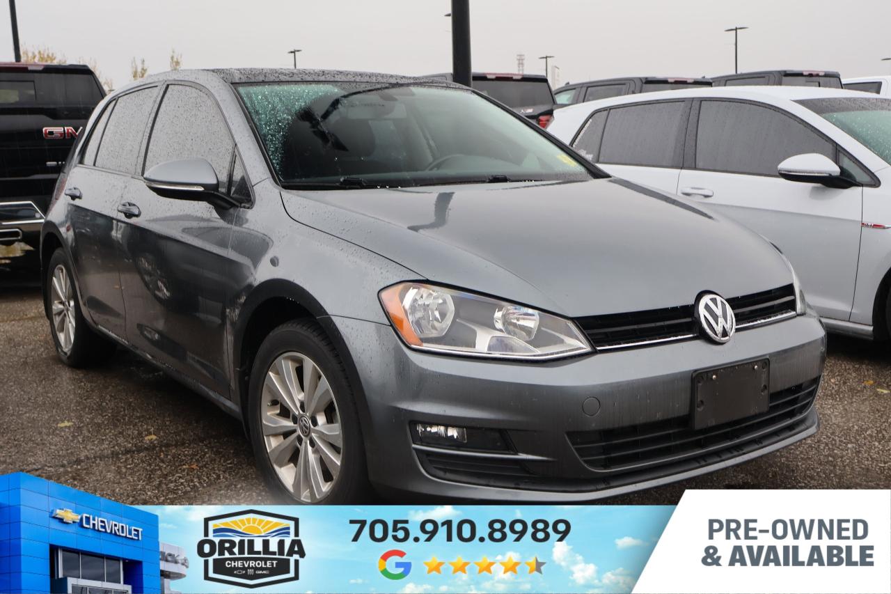 2017 Volkswagen Golf | CD Player | Photo0