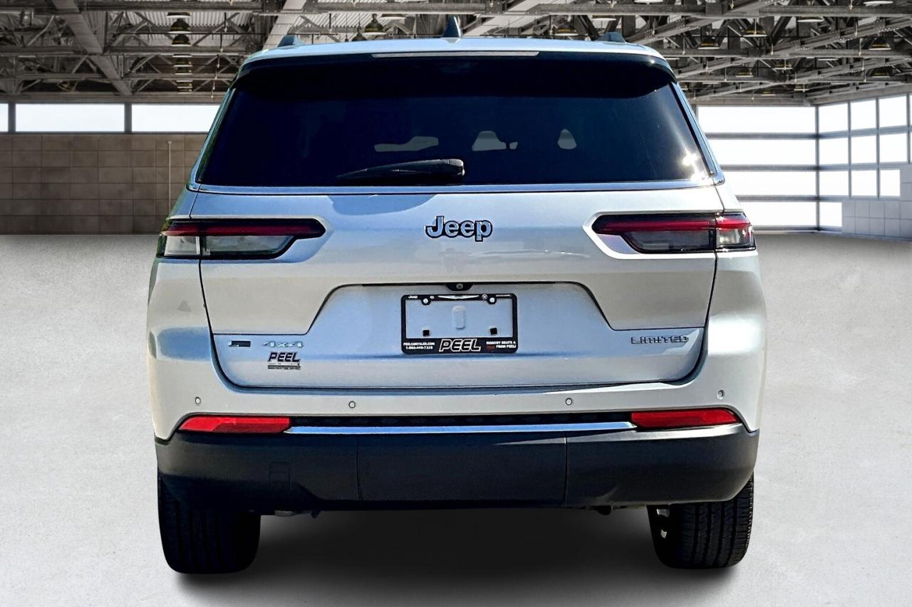 2022 Jeep Grand Cherokee L Limited | 6Seat | Vented Leather | PanoRoof | AWD Photo