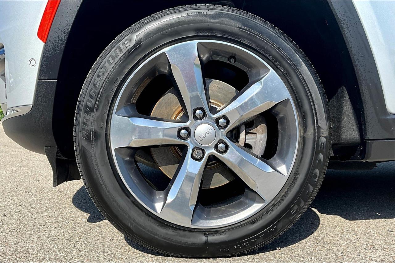 2022 Jeep Grand Cherokee L Limited | 6Seat | Vented Leather | PanoRoof | AWD Photo