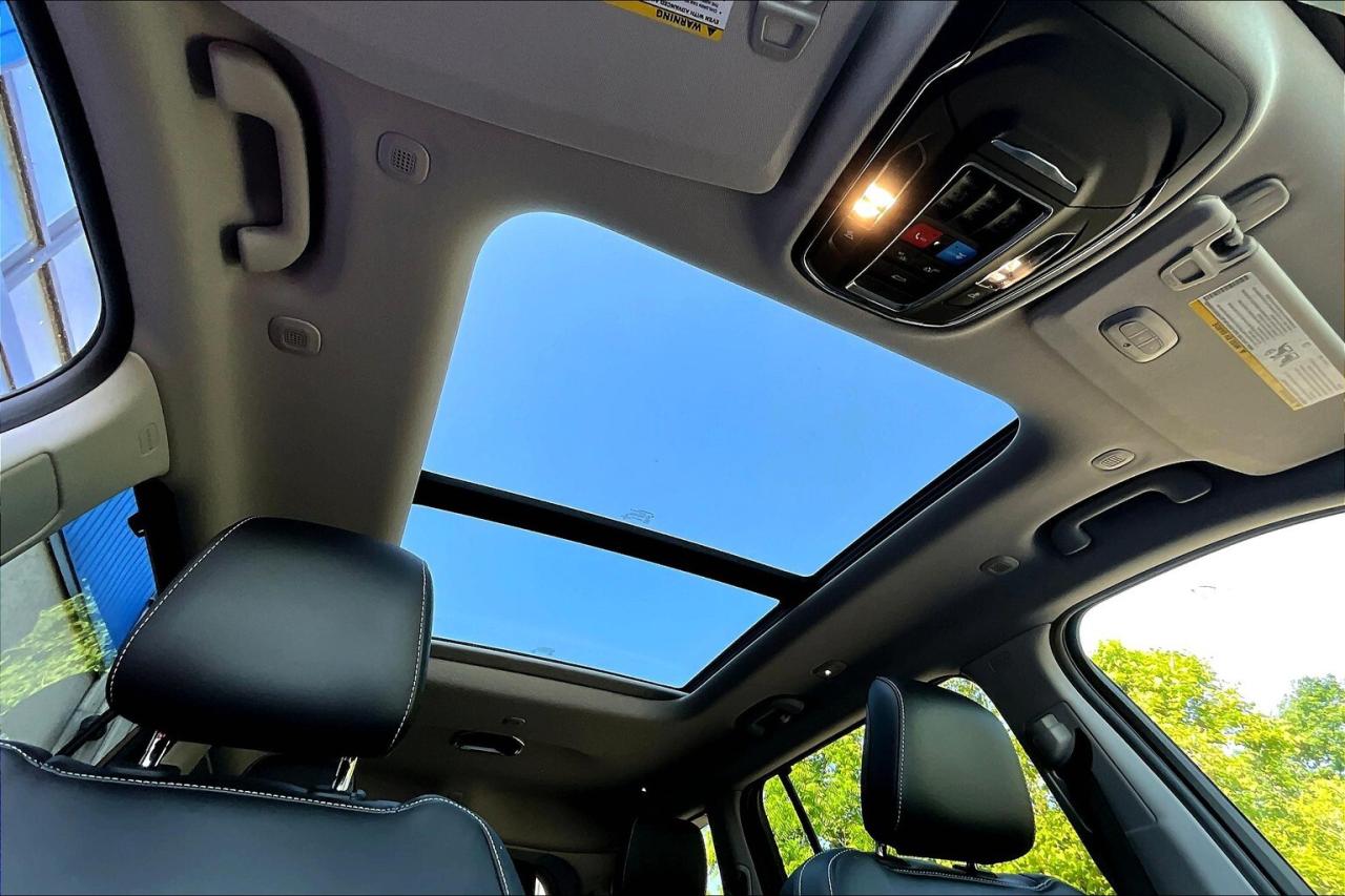 2022 Jeep Grand Cherokee L Limited | 6Seat | Vented Leather | PanoRoof | AWD Photo