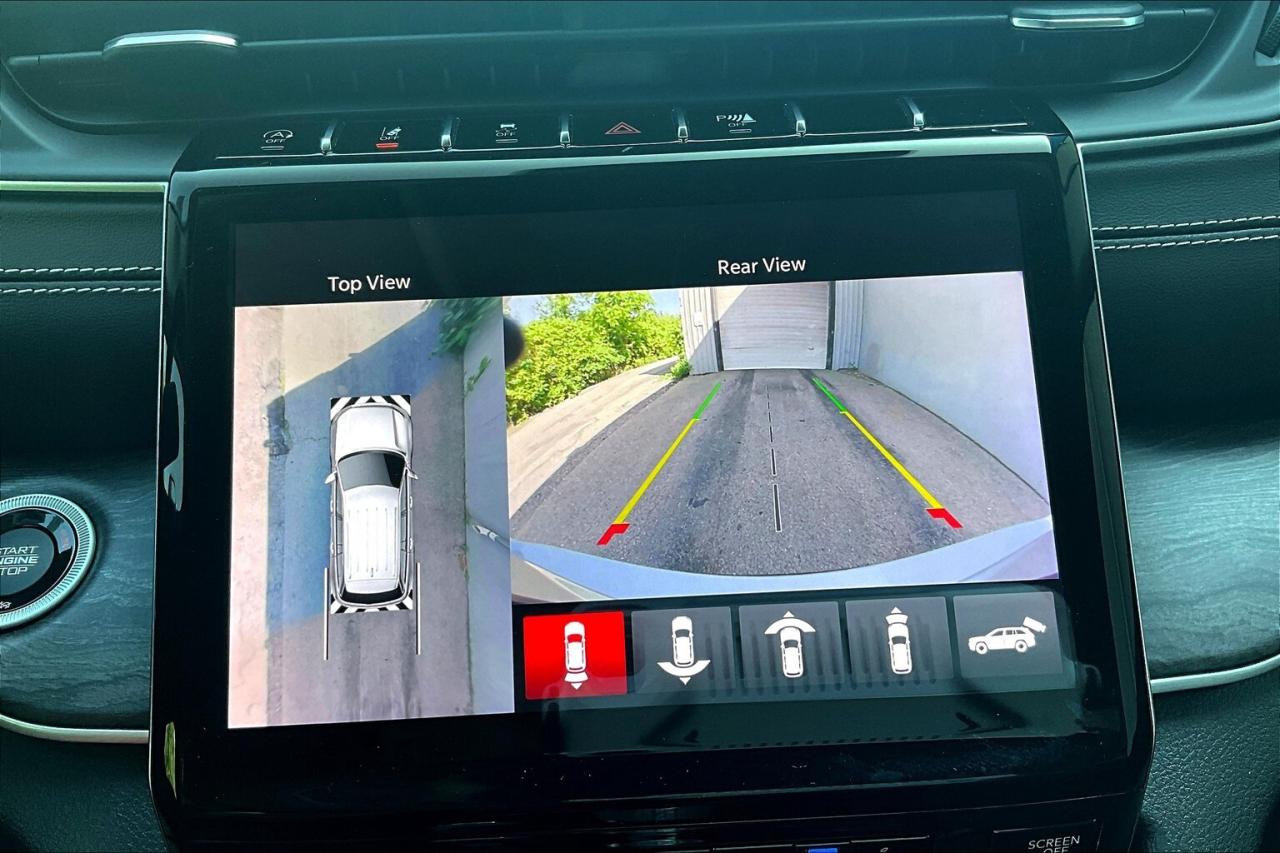 2022 Jeep Grand Cherokee L Limited | 6Seat | Vented Leather | PanoRoof | AWD Photo