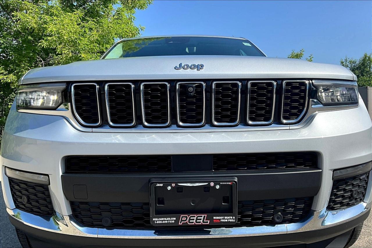 2022 Jeep Grand Cherokee L Limited | 6Seat | Vented Leather | PanoRoof | AWD Photo