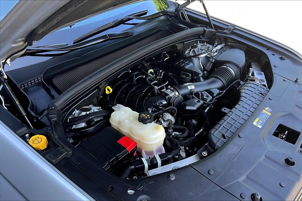 2022 Jeep Grand Cherokee L Limited | 6Seat | Vented Leather | PanoRoof | AWD Photo