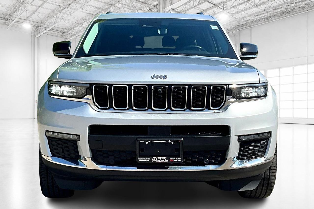 2022 Jeep Grand Cherokee L Limited | 6Seat | Vented Leather | PanoRoof | AWD Photo2