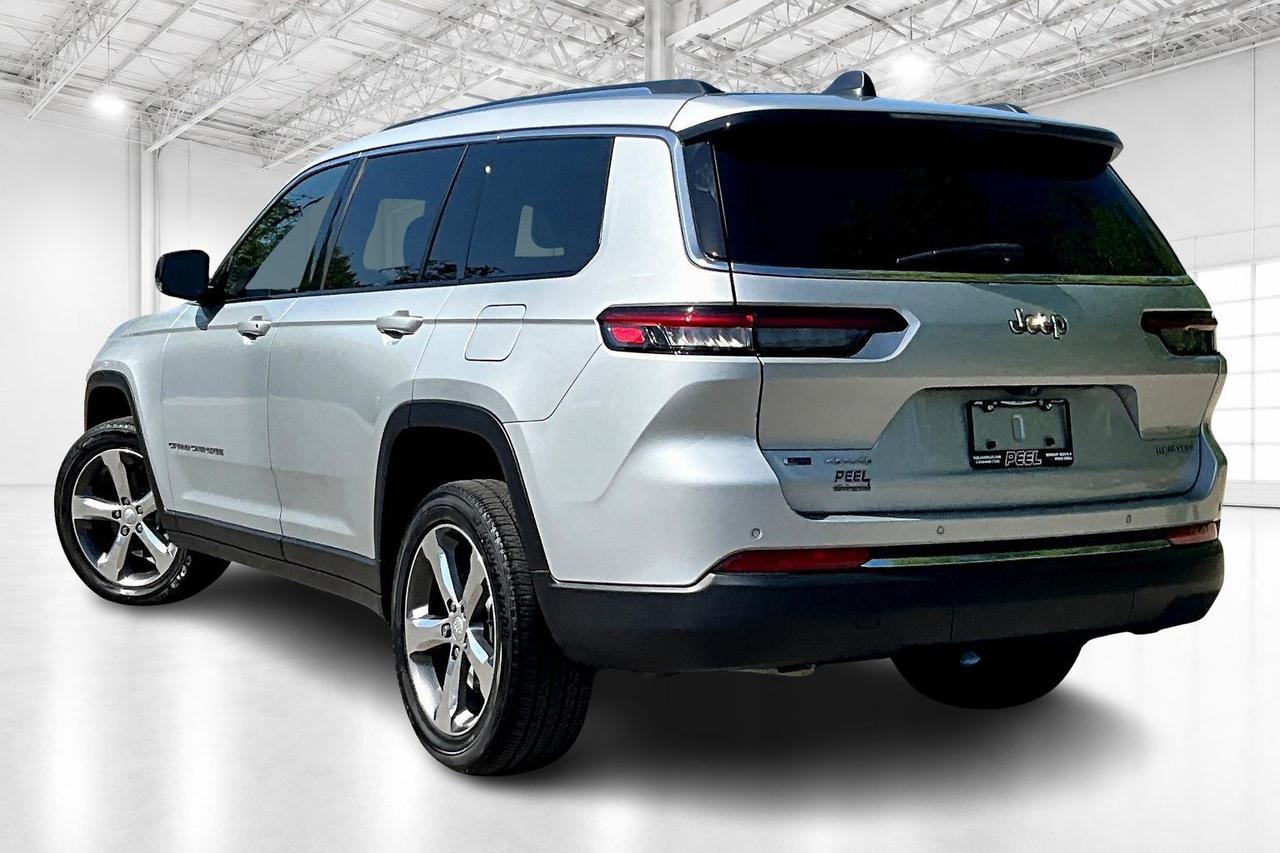 2022 Jeep Grand Cherokee L Limited | 6Seat | Vented Leather | PanoRoof | AWD Photo