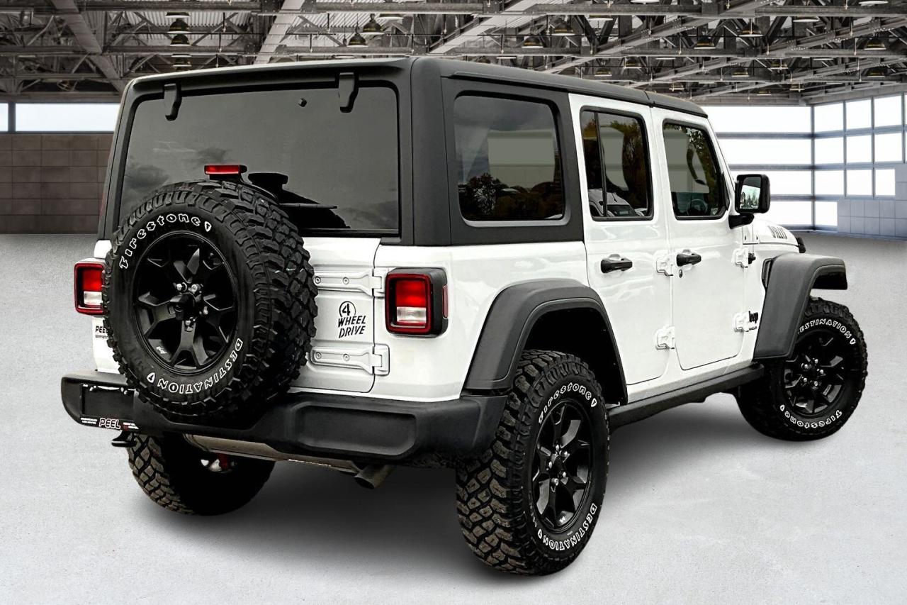 2023 Jeep Wrangler Willys 4Dr | Cold Weather | NAV | Alpine |4X4 Photo