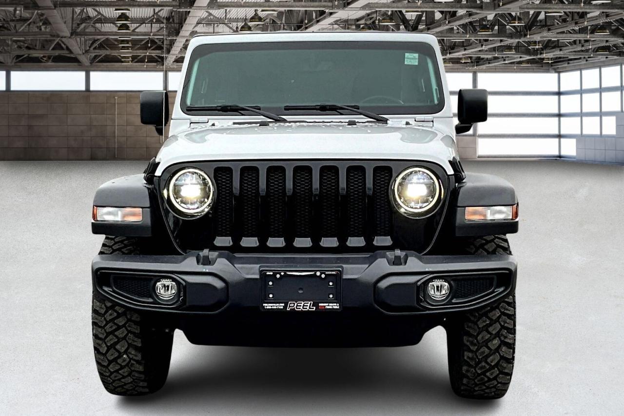 2023 Jeep Wrangler Willys 4Dr | Cold Weather | NAV | Alpine |4X4 Photo2