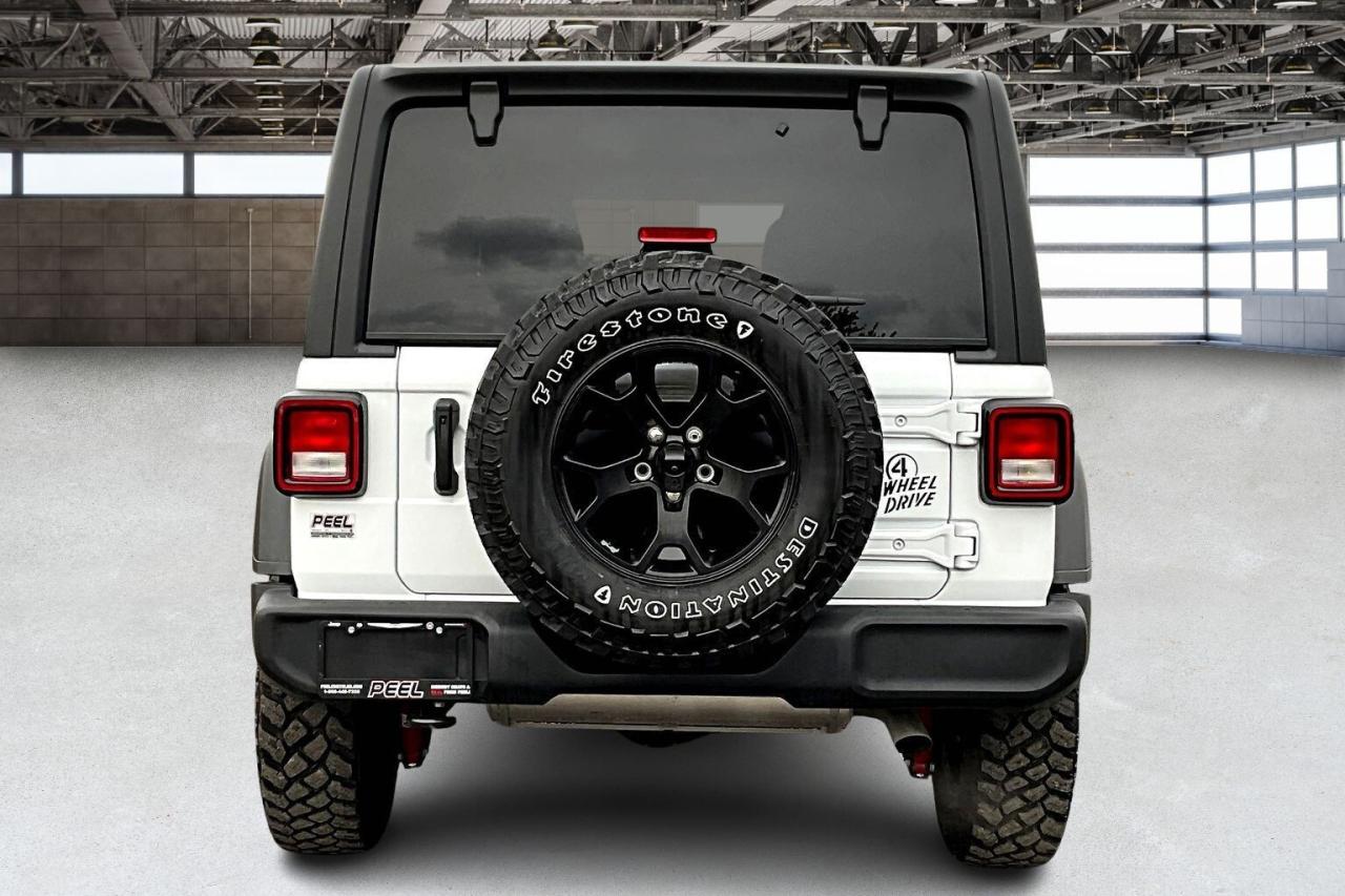 2023 Jeep Wrangler Willys 4Dr | Cold Weather | NAV | Alpine |4X4 Photo