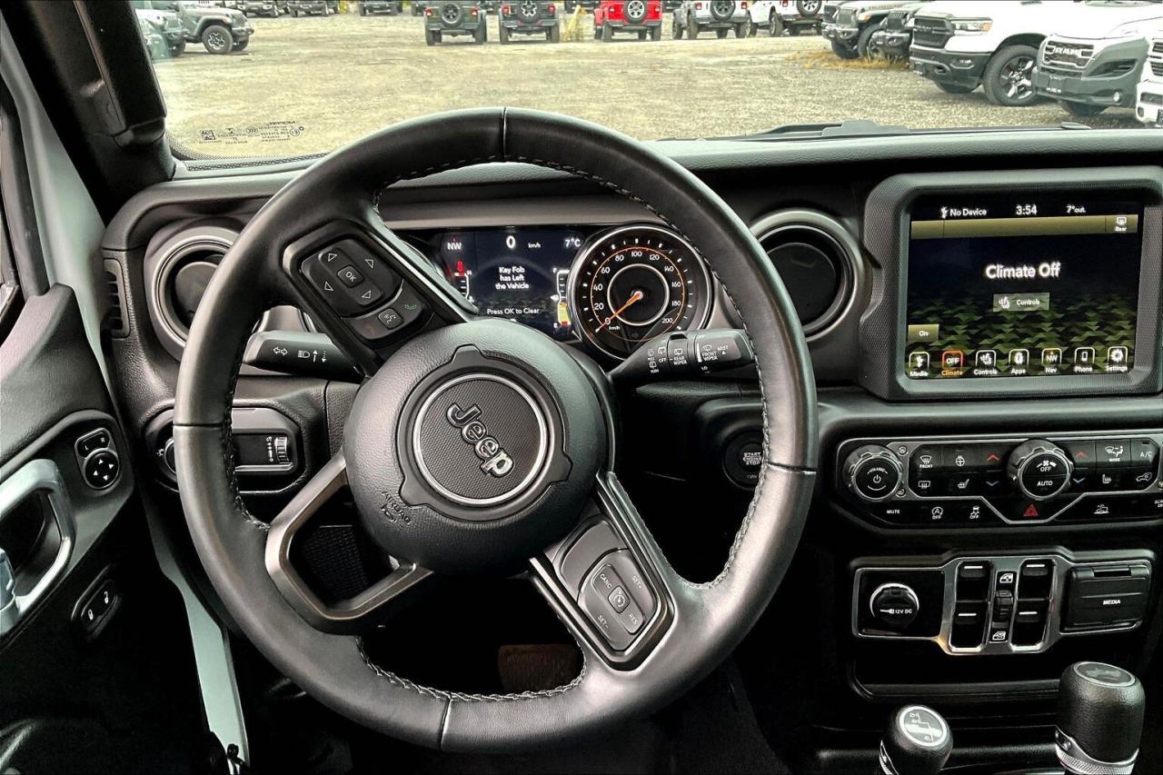 2023 Jeep Wrangler Willys 4Dr | Cold Weather | NAV | Alpine |4X4 Photo4