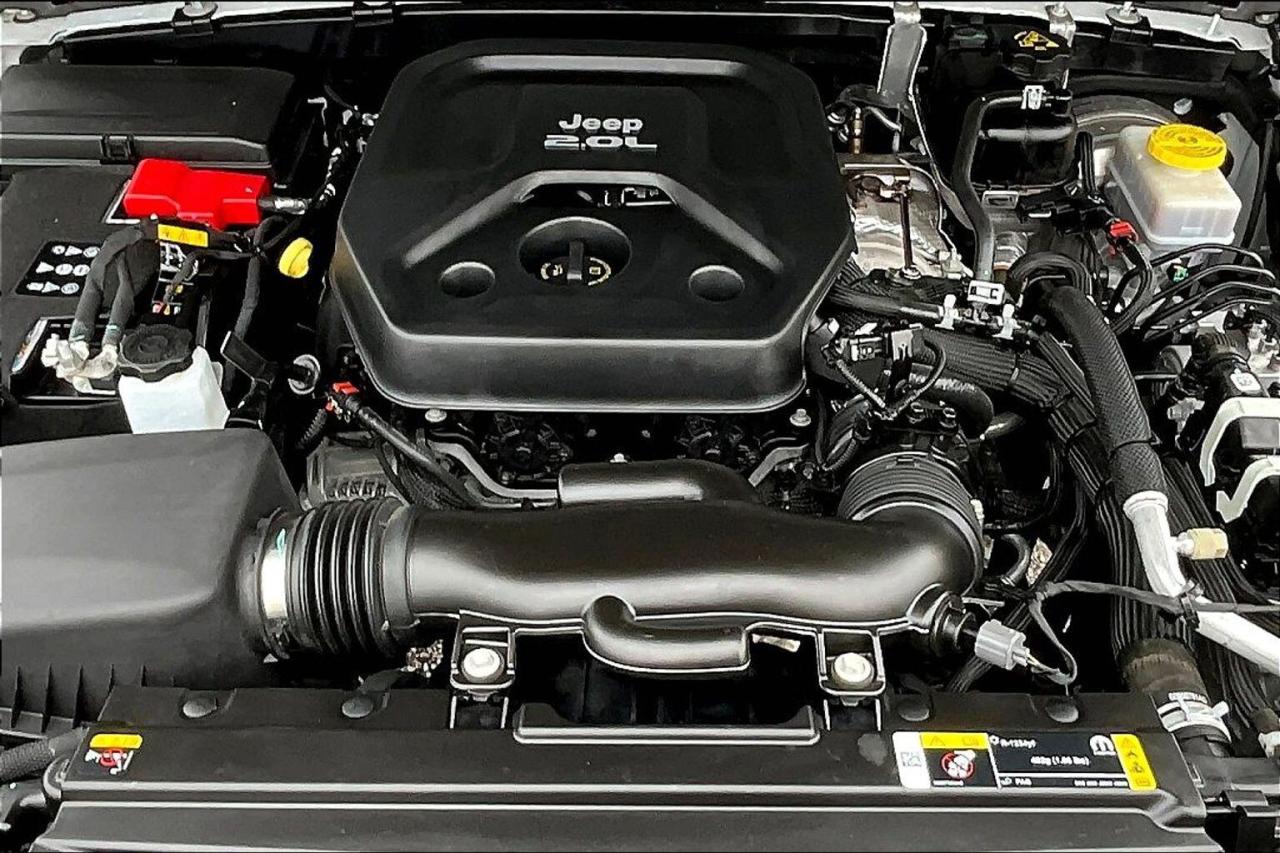 2023 Jeep Wrangler Willys 4Dr | Cold Weather | NAV | Alpine |4X4 Photo