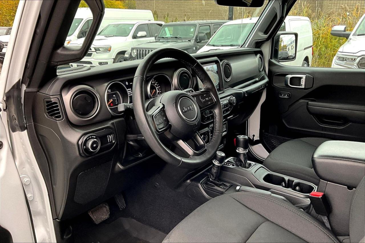 2023 Jeep Wrangler Willys 4Dr | Cold Weather | NAV | Alpine |4X4 Photo