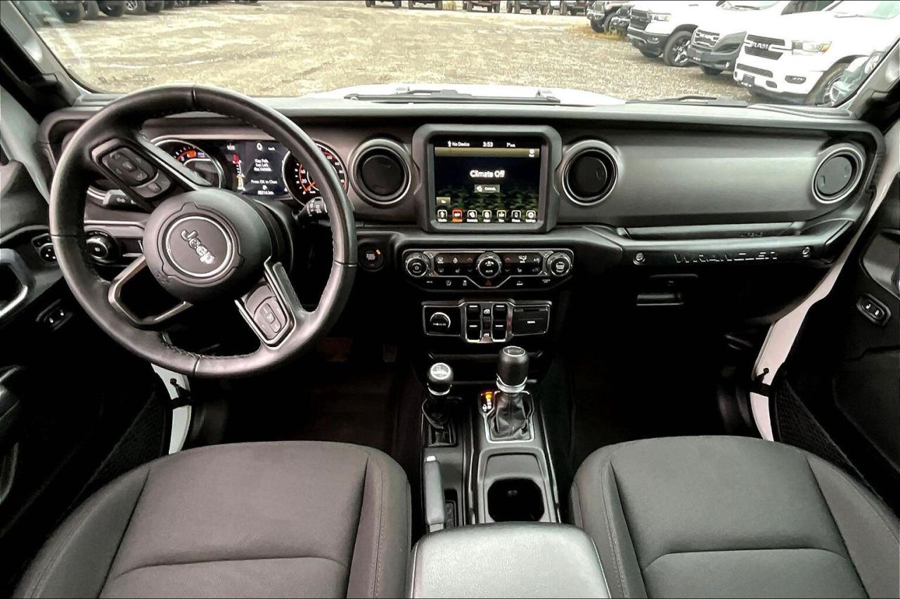 2023 Jeep Wrangler Willys 4Dr | Cold Weather | NAV | Alpine |4X4 Photo