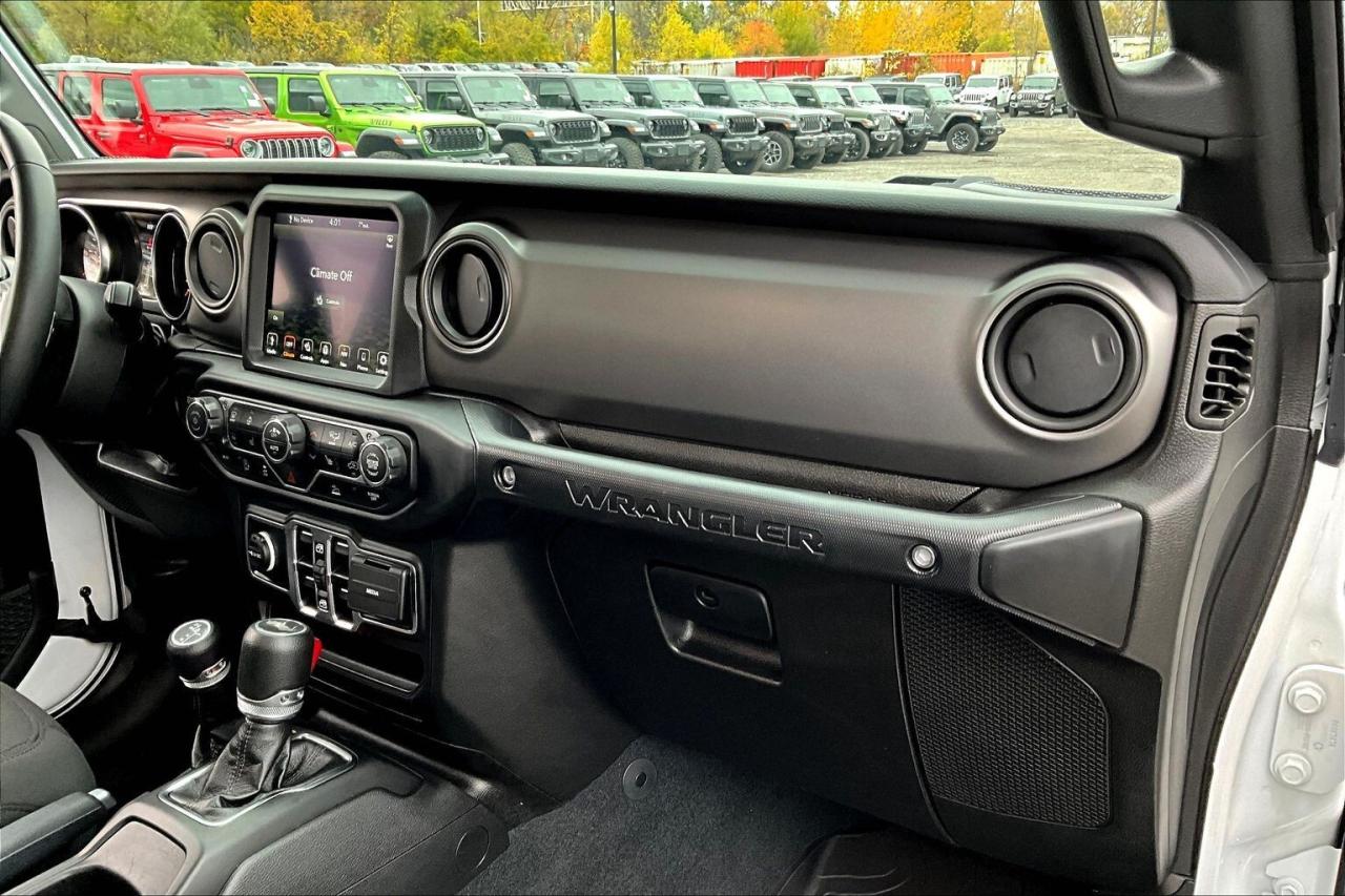 2023 Jeep Wrangler Willys 4Dr | Cold Weather | NAV | Alpine |4X4 Photo