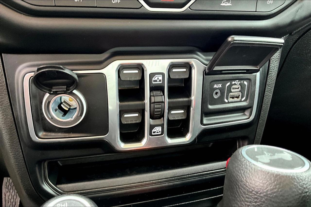 2023 Jeep Wrangler Willys 4Dr | Cold Weather | NAV | Alpine |4X4 Photo