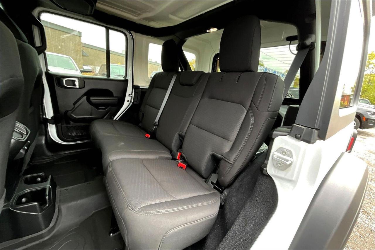 2023 Jeep Wrangler Willys 4Dr | Cold Weather | NAV | Alpine |4X4 Photo