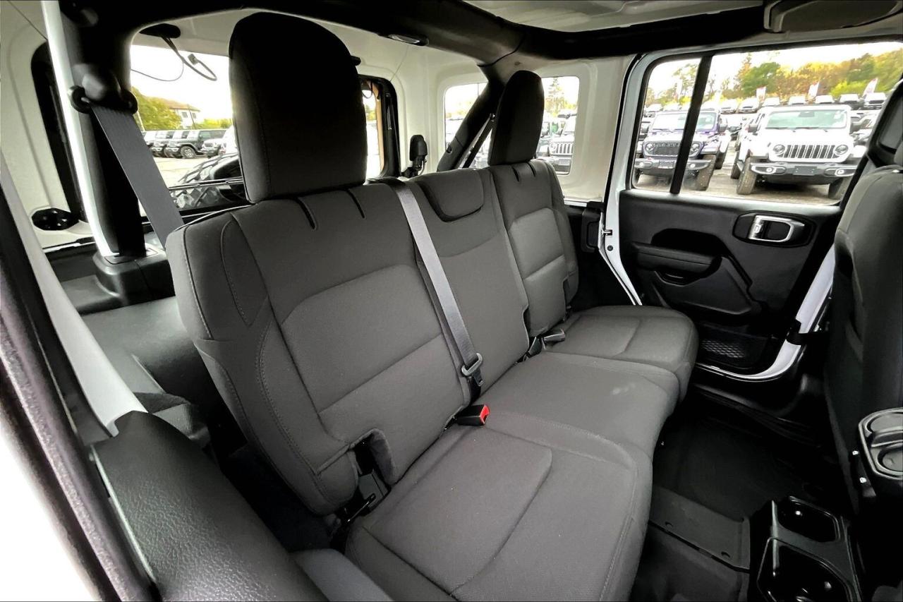 2023 Jeep Wrangler Willys 4Dr | Cold Weather | NAV | Alpine |4X4 Photo