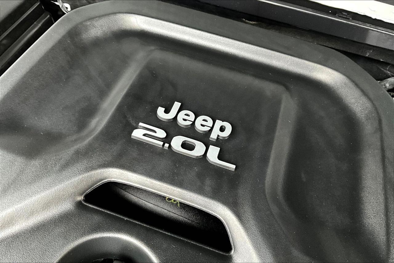 2023 Jeep Wrangler Willys 4Dr | Cold Weather | NAV | Alpine |4X4 Photo