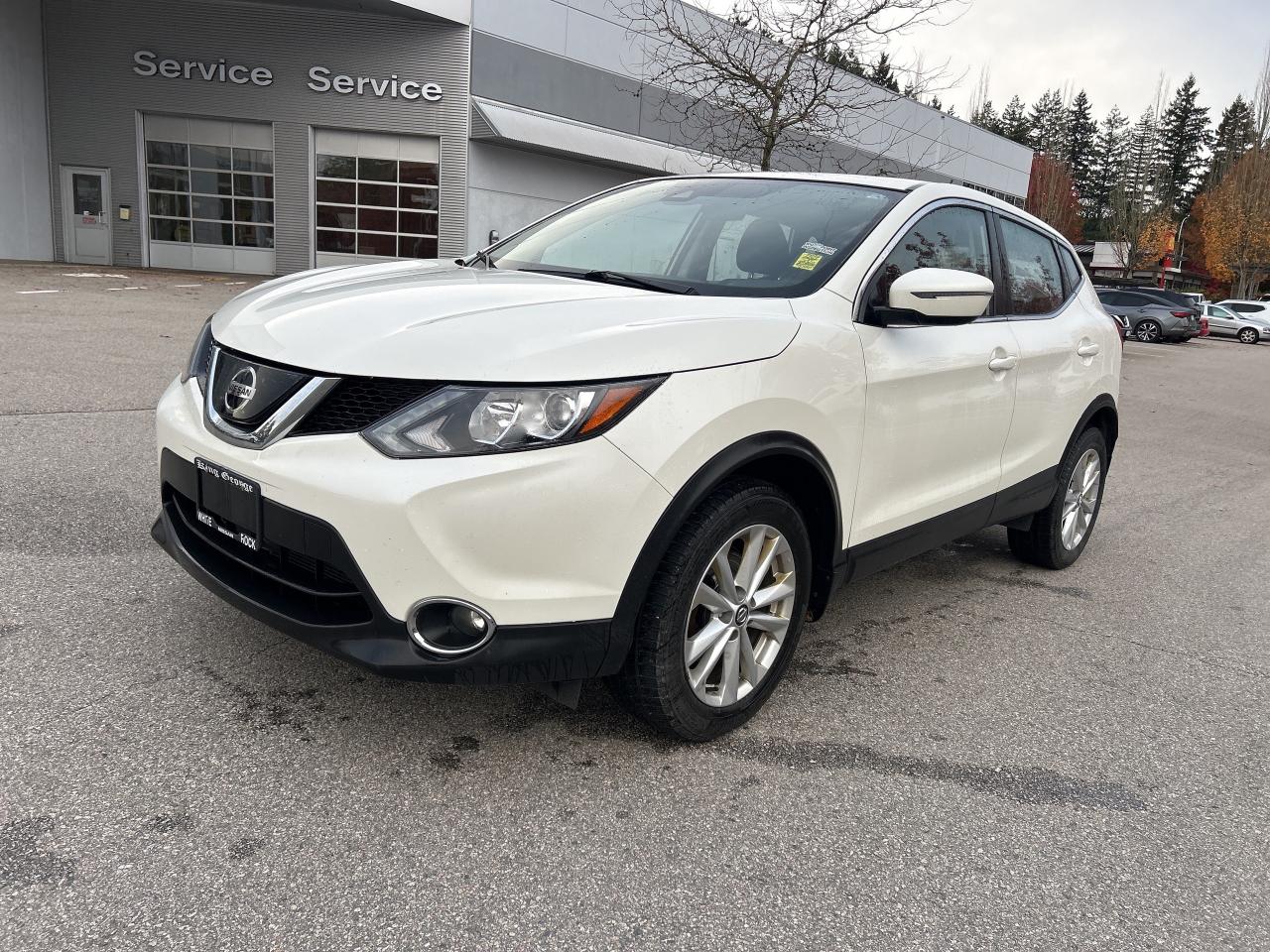 Used 2019 Nissan Qashqai AWD SV CVT for sale in Surrey, BC
