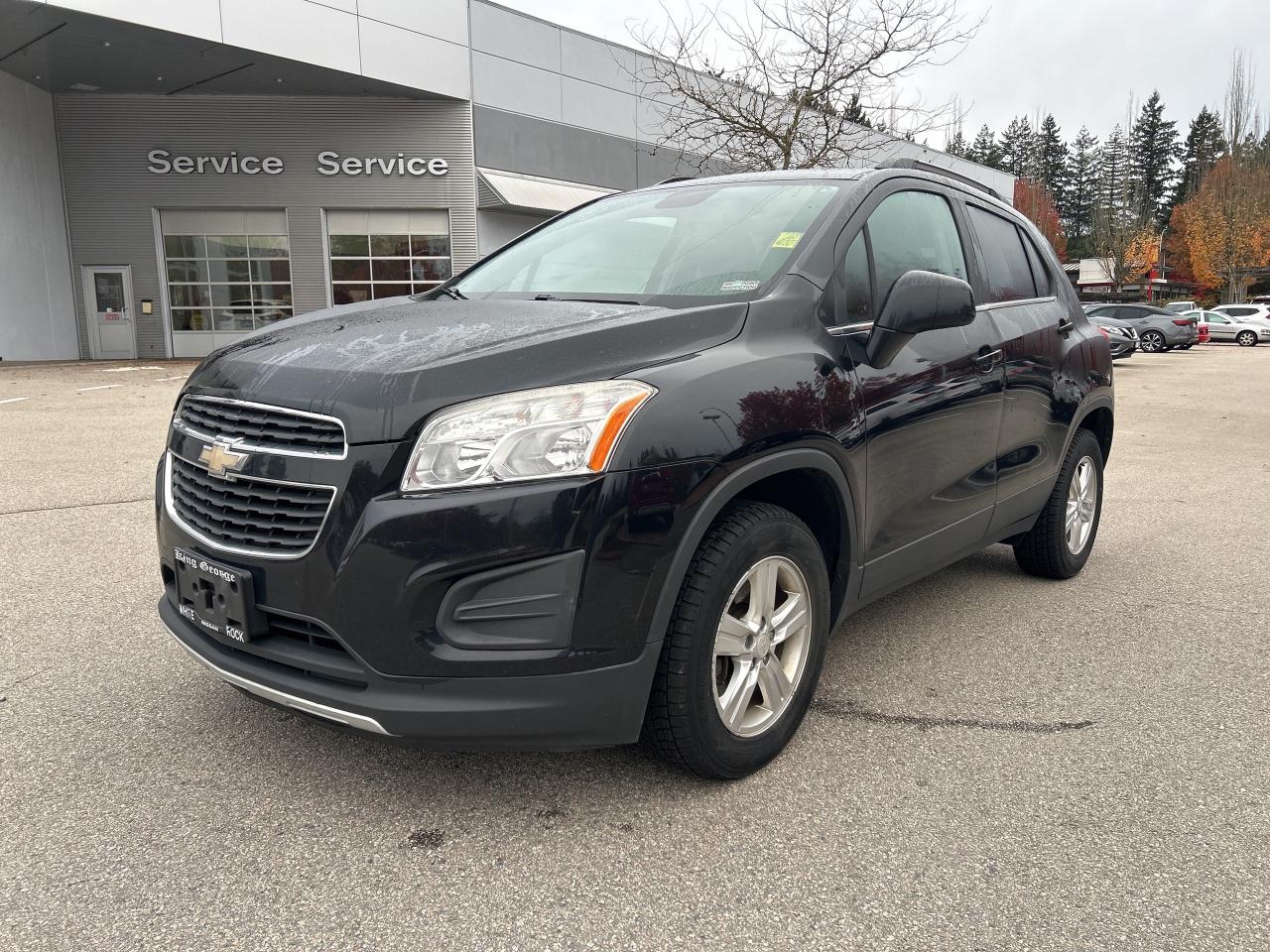 Used 2014 Chevrolet Trax AWD 4DR LT W-1LT for sale in Surrey, BC