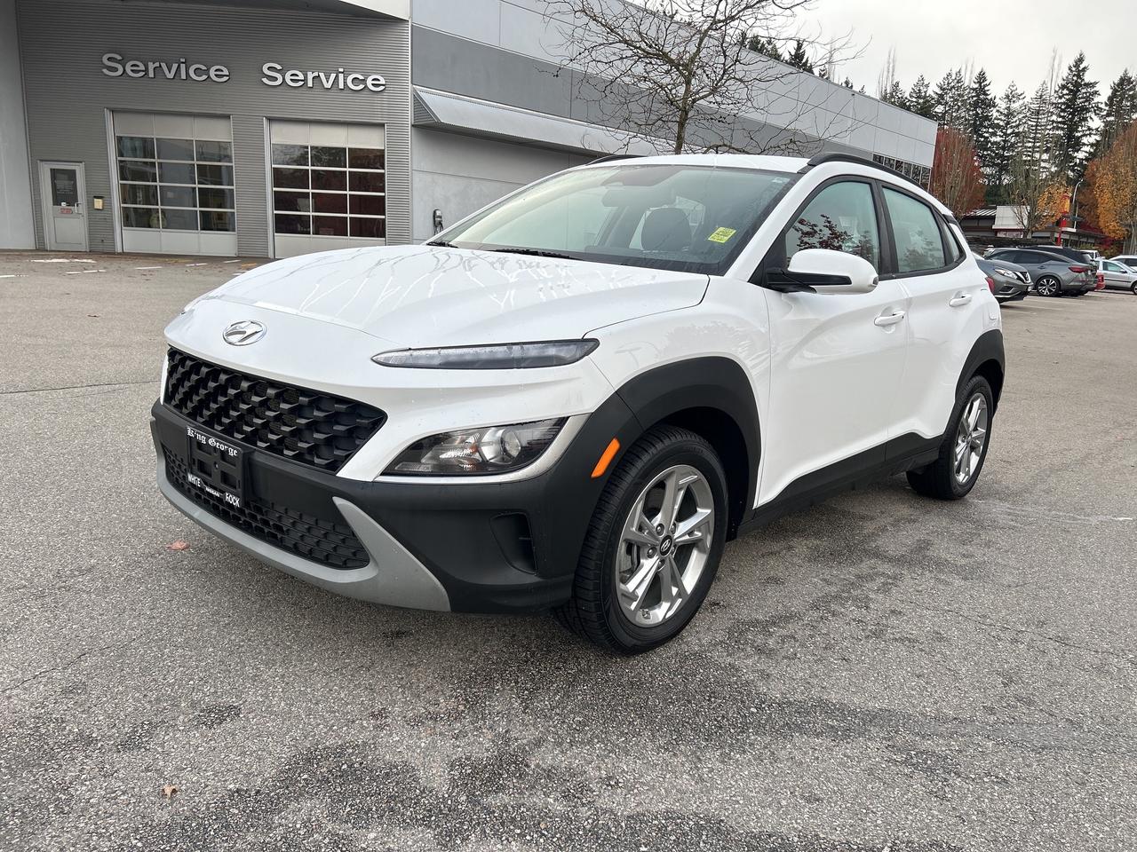 ALL WHEEL DRIVE! AUTOMATIC, AIR COND, HEATED SEATS, POWER WINDOWS, LOCKS, CRUISE, TILT, ALLOY WHEELS, REARVIEW CAMERA, APPLE CARPLAY AND ANDROID AUTO. CAR PROOF ON REQUEST! VEHICLE WARRANTY IS INCLUDED AT THIS PRICE! Call one of our Licensed Sales Consultants for accurate details. Your Trade in is welcome at King George Nissan.  Price subject to $599 documentation fee.