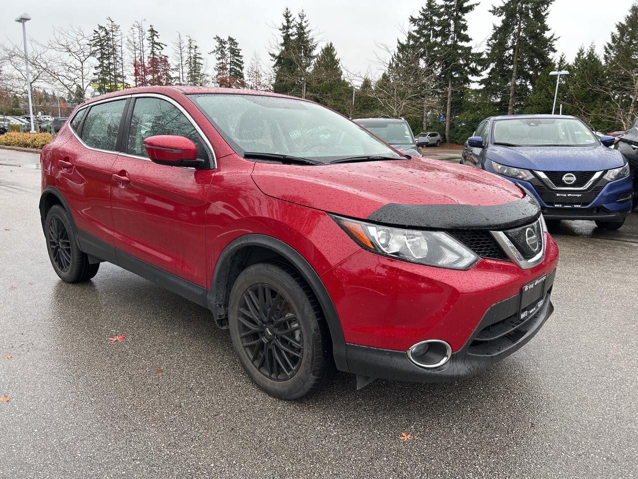 Used 2018 Nissan Qashqai AWD SV CVT for sale in Surrey, BC