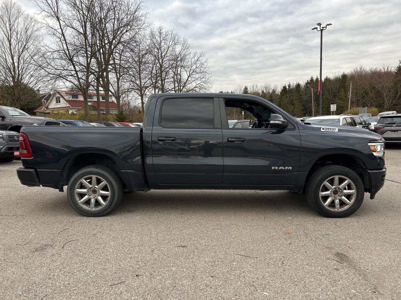2020 RAM 1500 BIG HORN, REMOTE START, CLEAN CARFAX, BACK UP CAM! - Photo #5