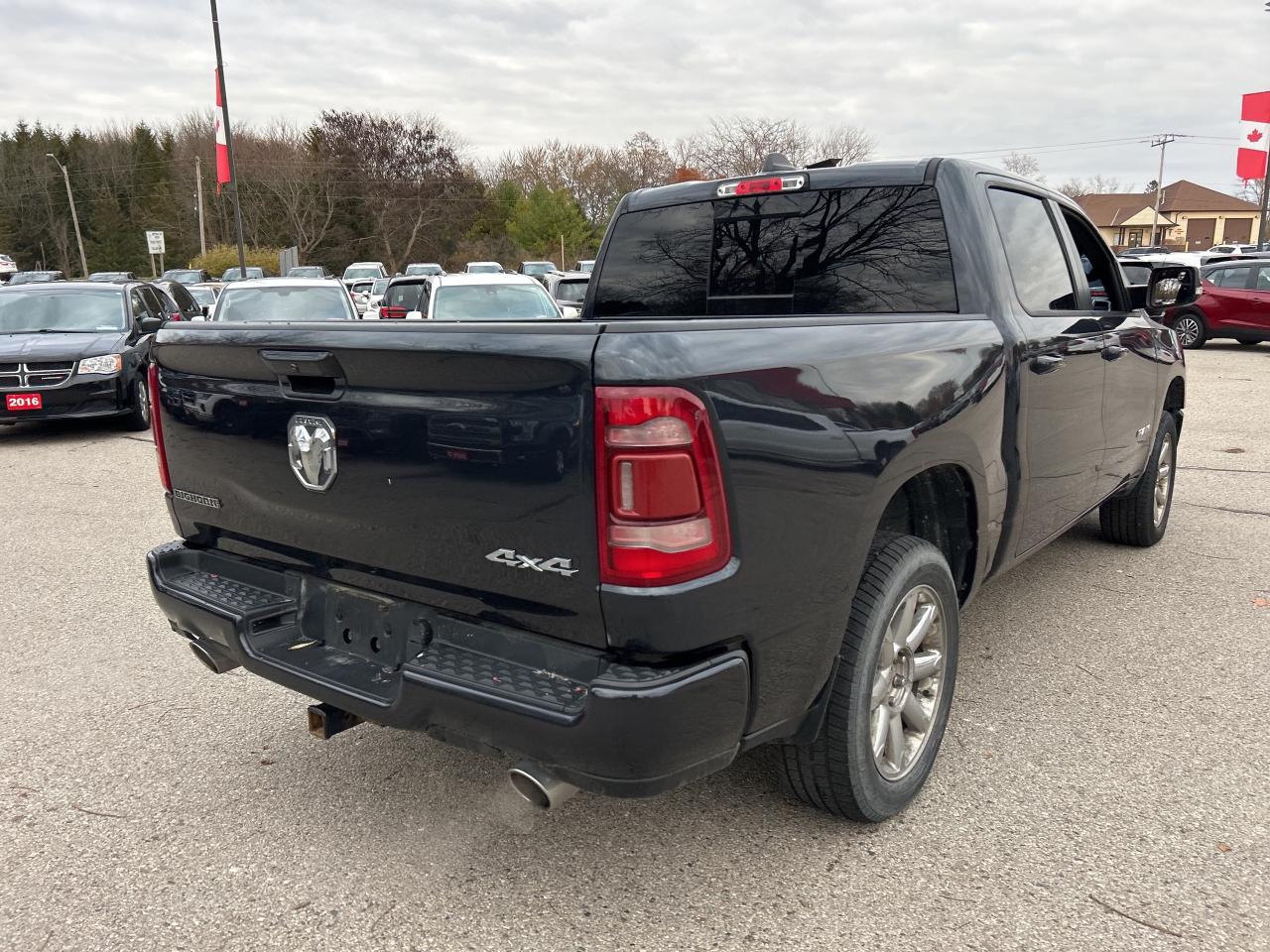 2020 RAM 1500 BIG HORN, REMOTE START, CLEAN CARFAX, BACK UP CAM! - Photo #6