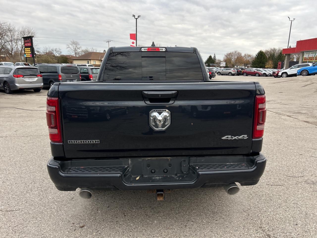 2020 RAM 1500 BIG HORN, REMOTE START, CLEAN CARFAX, BACK UP CAM! - Photo #7