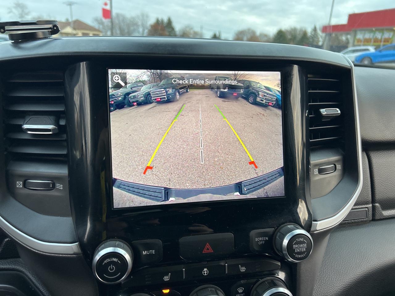 2020 RAM 1500 BIG HORN, REMOTE START, CLEAN CARFAX, BACK UP CAM! - Photo #19