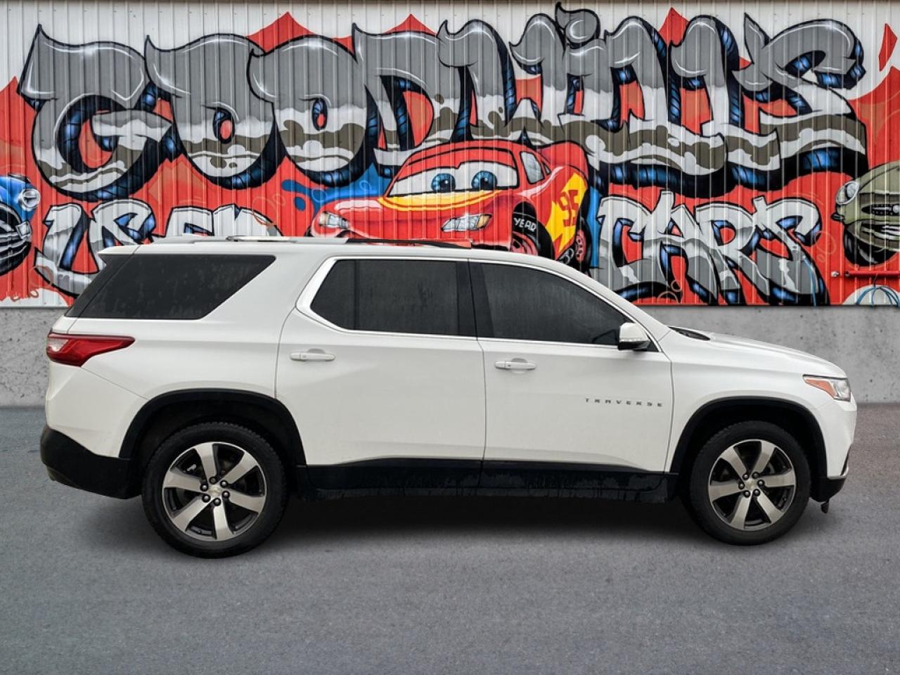 2018 Chevrolet Traverse LT, 7 PASS, HEATED SEATS, AWD, REMOTE START! - Photo #1