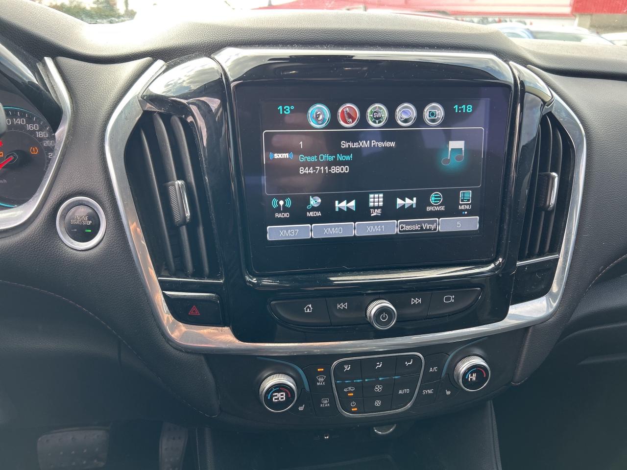 2018 Chevrolet Traverse LT, 7 PASS, HEATED SEATS, AWD, REMOTE START! - Photo #15