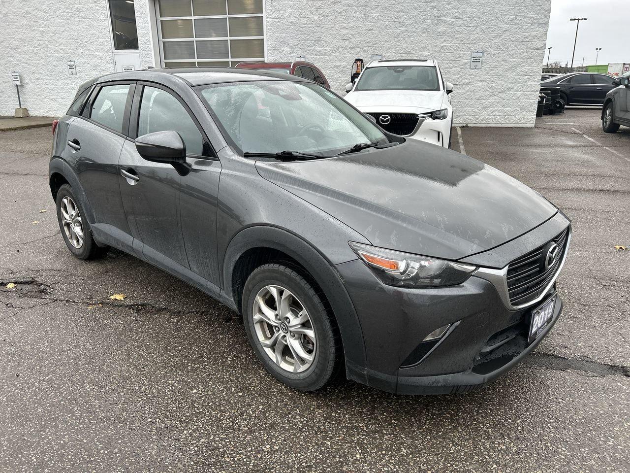 2019 Mazda CX-3 GS AWD at BRAND NEW PADS AND ROTORS ALL AROUND Photo