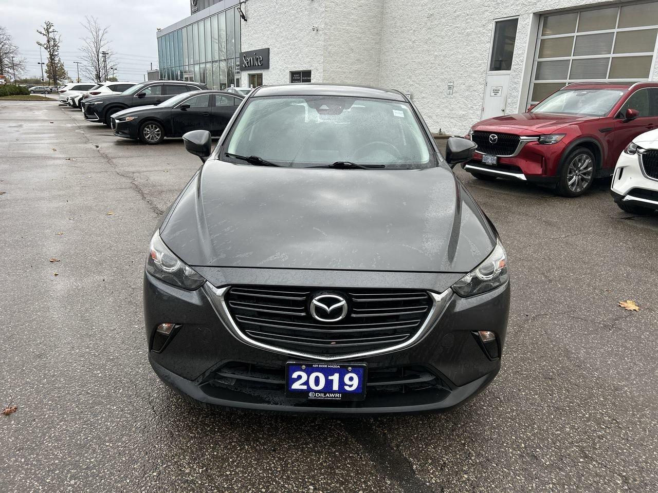 2019 Mazda CX-3 GS AWD at BRAND NEW PADS AND ROTORS ALL AROUND Photo