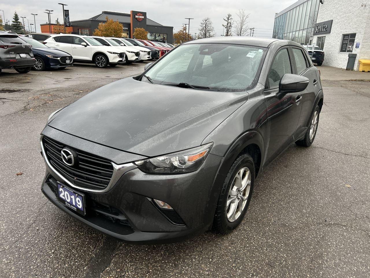 2019 Mazda CX-3 GS AWD at BRAND NEW PADS AND ROTORS ALL AROUND Photo