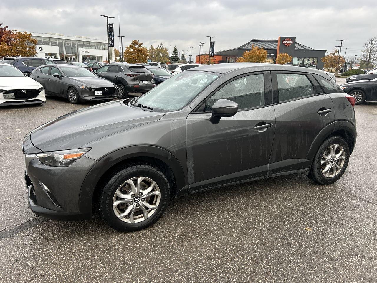 2019 Mazda CX-3 GS AWD at BRAND NEW PADS AND ROTORS ALL AROUND Photo