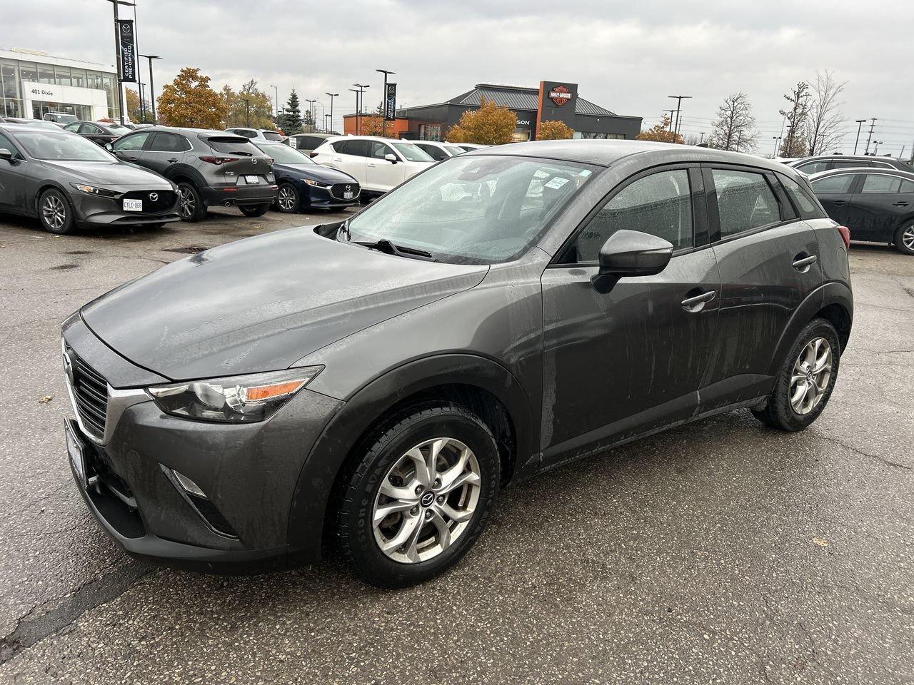 2019 Mazda CX-3 GS AWD at BRAND NEW PADS AND ROTORS ALL AROUND Photo