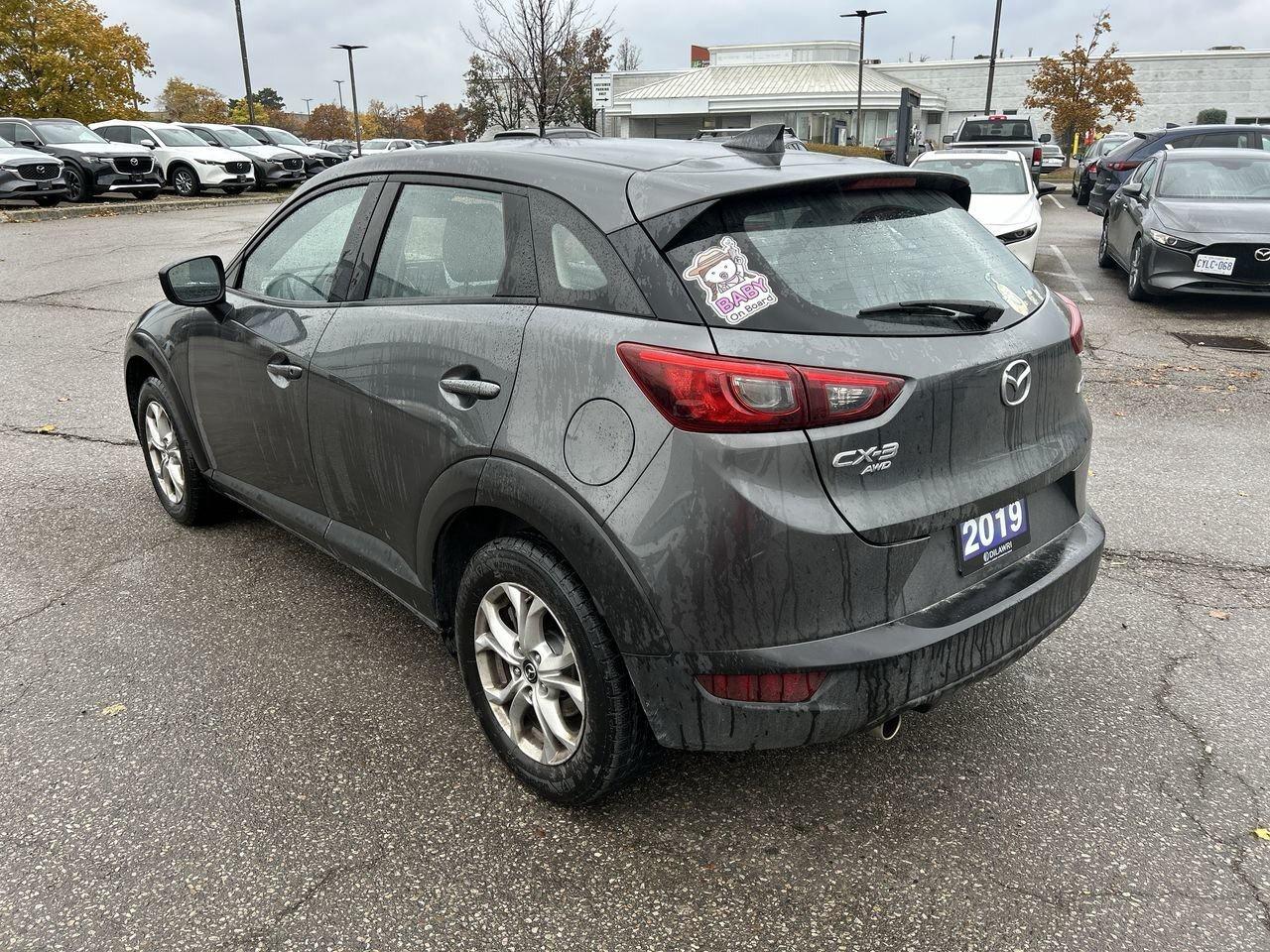 2019 Mazda CX-3 GS AWD at BRAND NEW PADS AND ROTORS ALL AROUND Photo