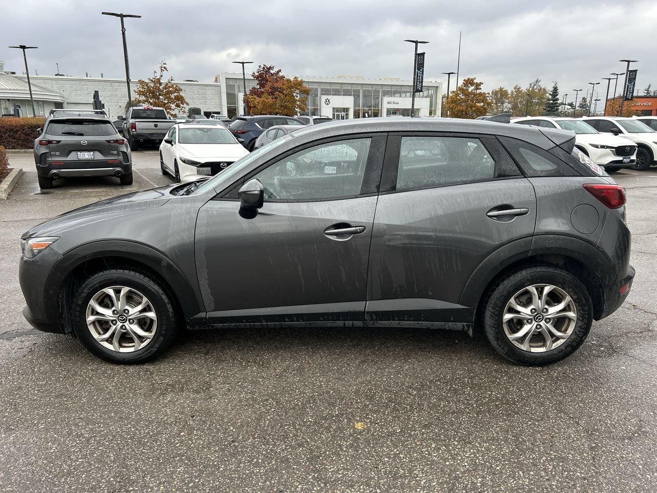 2019 Mazda CX-3 GS AWD at BRAND NEW PADS AND ROTORS ALL AROUND Photo