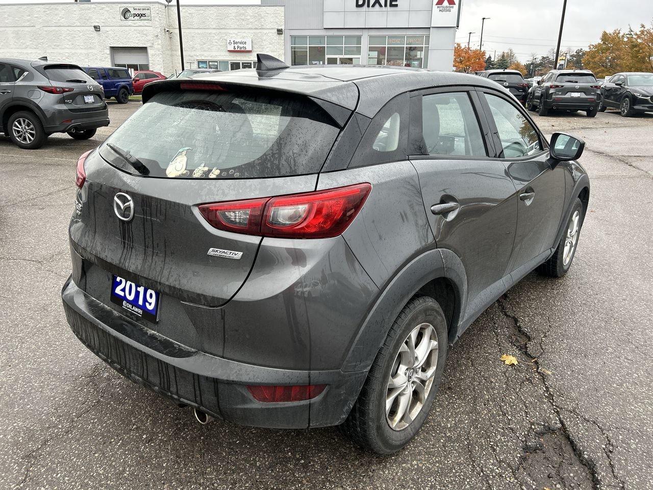2019 Mazda CX-3 GS AWD at BRAND NEW PADS AND ROTORS ALL AROUND Photo