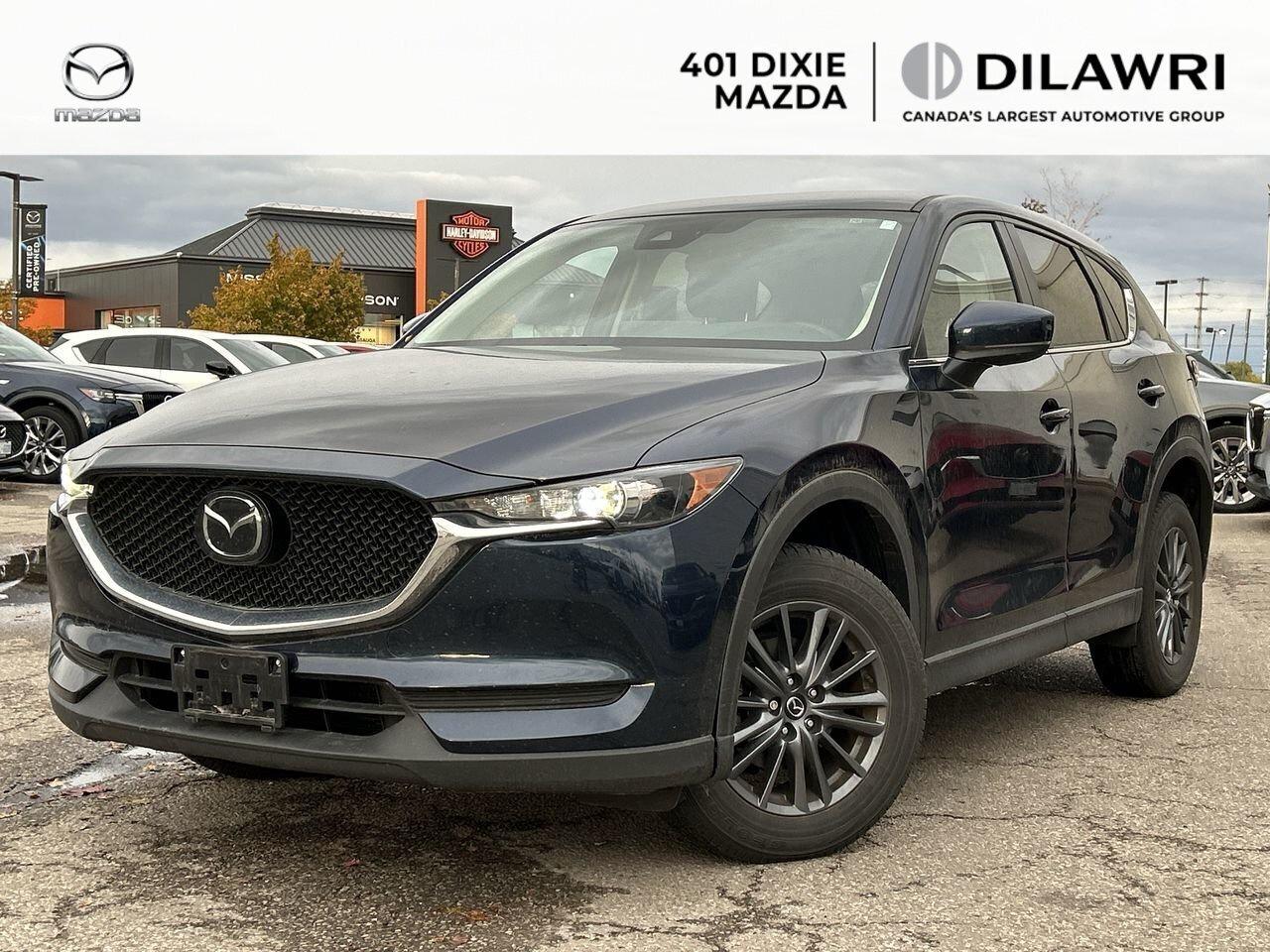 Used 2021 Mazda CX-5 GX AWD at (2) for sale in Mississauga, ON