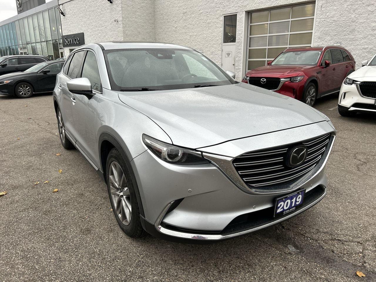 2019 Mazda CX-9 GT AWD Photo2